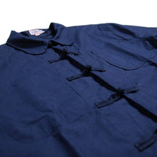 Load image into Gallery viewer, NOS FRENCH CHINA COTTON SHIRT (MEDIUM)