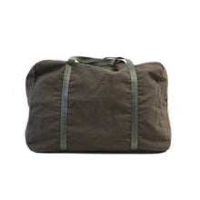 Load image into Gallery viewer, 1960's ~ FRENCH ARMY PARACHUTE BAG MINT CONDITION