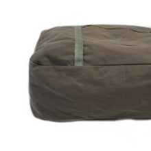 Load image into Gallery viewer, 1960's ~ FRENCH ARMY PARACHUTE BAG MINT CONDITION