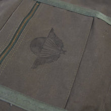 Load image into Gallery viewer, 1960's ~ FRENCH ARMY PARACHUTE BAG MINT CONDITION