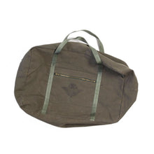 Load image into Gallery viewer, 1960's ~ FRENCH ARMY PARACHUTE BAG MINT CONDITION