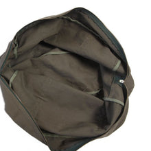 Load image into Gallery viewer, 1960's ~ FRENCH ARMY PARACHUTE BAG MINT CONDITION