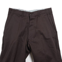 Load image into Gallery viewer, NOS 1980's "STA-DOWN" WORK SLACKS (W32)