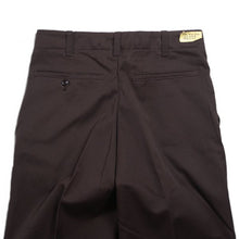 Load image into Gallery viewer, NOS 1980's "STA-DOWN" WORK SLACKS (W32)
