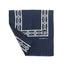 Load image into Gallery viewer, "CELINE" SILK SCARF