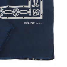 Load image into Gallery viewer, "CELINE" SILK SCARF