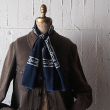 Load image into Gallery viewer, "CELINE" SILK SCARF