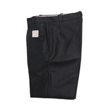 Load image into Gallery viewer, NOS ~ 1940's FRENCH BLACK MOLESKIN TROUSER (W31)