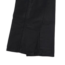 Load image into Gallery viewer, NOS ~ 1940's FRENCH BLACK MOLESKIN TROUSER (W31)