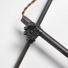 画像をギャラリービューアに読み込む, ANTIQUE "O.C.WHITE" INDUSTRIAL WALL LAMP (H-BASE)