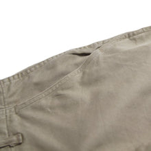Load image into Gallery viewer, 1940's ~ "USARMY" DOUBLE STITCH CHINO TROUSER (W31)
