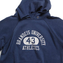 画像をギャラリービューアに読み込む, 1980's "CHAMPION" SWEAT PARKA (LARGE)
