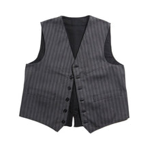 Load image into Gallery viewer, NOS 1930's ~ FRENCH WORK VEST (MEDIUM)