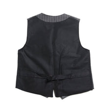 Load image into Gallery viewer, NOS 1930's ~ FRENCH WORK VEST (MEDIUM)