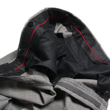 Load image into Gallery viewer, OLD GLEN CHECK TWO TUCK SLACKS (W32)