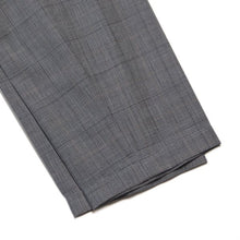 Load image into Gallery viewer, OLD GLEN CHECK TWO TUCK SLACKS (W32)