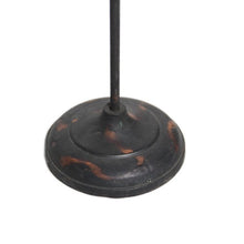 Load image into Gallery viewer, ANTIQUE JAPANNED CLOTHES DESPLAY RACK