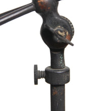 Load image into Gallery viewer, ANTIQUE JAPANNED CLOTHES DESPLAY RACK