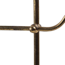 Load image into Gallery viewer, ANTIQUE "FARIES" BRASS DESK LAMP