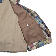 Load image into Gallery viewer, "RALPH LAUREN" INDIA MADRAS PATCHWORK VEST (LARGE)