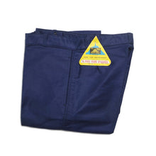 Load image into Gallery viewer, NOS ~ 1950's "LE MONT ST MICHEL" FRENCH WORK PANTS (W35)