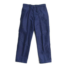 Load image into Gallery viewer, NOS ~ 1950's "LE MONT ST MICHEL" FRENCH WORK PANTS (W35)