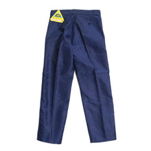 Load image into Gallery viewer, NOS ~ 1950's "LE MONT ST MICHEL" FRENCH WORK PANTS (W35)