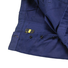 Load image into Gallery viewer, NOS ~ 1950's "LE MONT ST MICHEL" FRENCH WORK PANTS (W35)