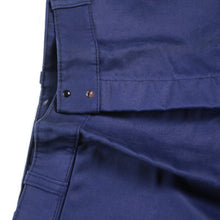 Load image into Gallery viewer, NOS ~ 1950's "LE MONT ST MICHEL" FRENCH WORK PANTS (W35)