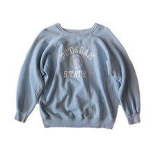 画像をギャラリービューアに読み込む, 1970's "CHAMPION" COLLEGE COTTON SWEAT (X-LARGE)