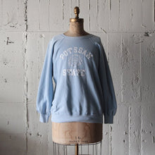 画像をギャラリービューアに読み込む, 1970's "CHAMPION" COLLEGE COTTON SWEAT (X-LARGE)