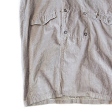 Load image into Gallery viewer, 1990's "MARITHE FRANCOIS GIRBAUD" DOUBLE BREASTED CORDS COAT (UNISEX)
