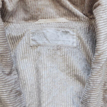 Load image into Gallery viewer, 1990's "MARITHE FRANCOIS GIRBAUD" DOUBLE BREASTED CORDS COAT (UNISEX)