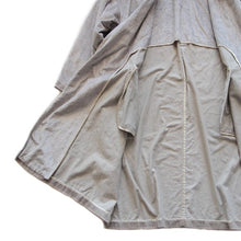 Load image into Gallery viewer, 1990's "MARITHE FRANCOIS GIRBAUD" DOUBLE BREASTED CORDS COAT (UNISEX)