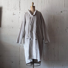 Load image into Gallery viewer, 1990's "MARITHE FRANCOIS GIRBAUD" DOUBLE BREASTED CORDS COAT (UNISEX)