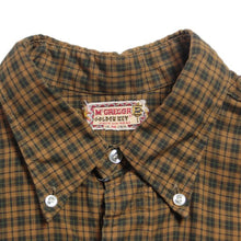 Load image into Gallery viewer, 1960's "McGREGOR" COTTON BDSHIRT (MEDIUM) MINT CONDITION