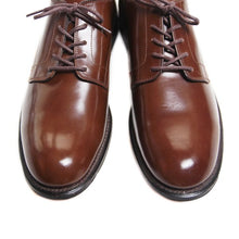 Load image into Gallery viewer, NOS ~ 1960's OFFICER QUALITY GOOD YEAR WELT SHOES (9)