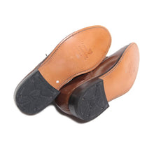 Load image into Gallery viewer, NOS ~ 1960's OFFICER QUALITY GOOD YEAR WELT SHOES (9)