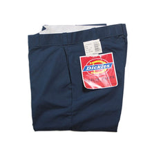 Load image into Gallery viewer, NOS "DICKIES" POPLIN WORK SLACKS (W32)