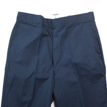 Load image into Gallery viewer, NOS "DICKIES" POPLIN WORK SLACKS (W32)