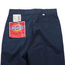 Load image into Gallery viewer, NOS "DICKIES" POPLIN WORK SLACKS (W32)