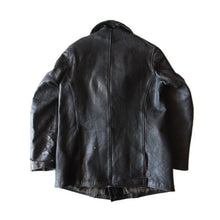 Load image into Gallery viewer, 1930's FRENCH CORBUSIER LEATHER JACKET (MEDIUM)