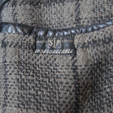 Load image into Gallery viewer, 1930's FRENCH CORBUSIER LEATHER JACKET (MEDIUM)
