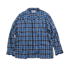 Load image into Gallery viewer, 1960's "TOWNCRAFT" COTTON BOX L / S SHIRT MINT CONDITION (X-LARGE)