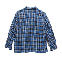 Load image into Gallery viewer, 1960's "TOWNCRAFT" COTTON BOX L / S SHIRT MINT CONDITION (X-LARGE)