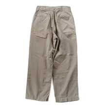 Load image into Gallery viewer, 1950's "USARMY" CHINO TROUSER (W32)