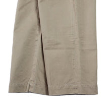 Load image into Gallery viewer, 1950's "USARMY" CHINO TROUSER (W32)