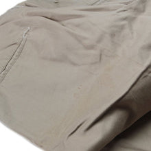 Load image into Gallery viewer, 1950's "USARMY" CHINO TROUSER (W32)