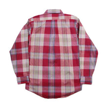 Load image into Gallery viewer, NOS 1980's "LLBEAN" INDIA MADRAS COTTON SHIRT (MEDIUM)