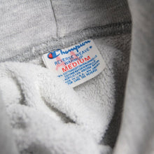 画像をギャラリービューアに読み込む, 1980's "CHAMPION" REVERSE WEAVE SWEAT PARKA (MEDIUM)